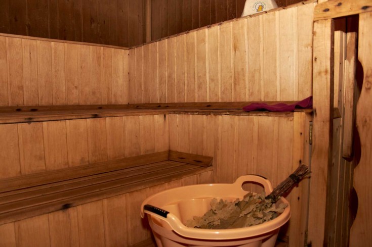 Фотография сауны Наташа