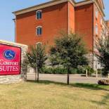 Фотография гостиницы Comfort Suites Plano - Dallas North