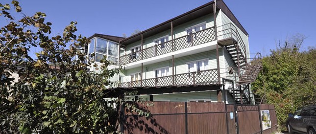 Фотография гостиницы Жане