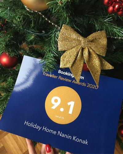 Фотография гостевого дома Holiday Home Nanin Konak