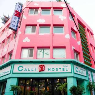 Фотографии хостела 
            Calli Hostel