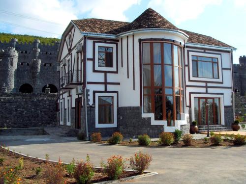 Фотография гостевого дома Ansera Sheki