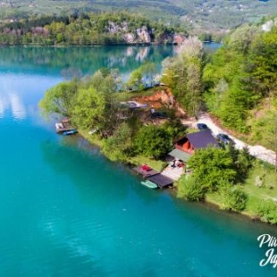 Фотография гостевого дома Jajce,Plivsko jezero