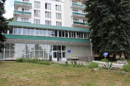 Фотография санатория Им. М.Ю. Лермонтова