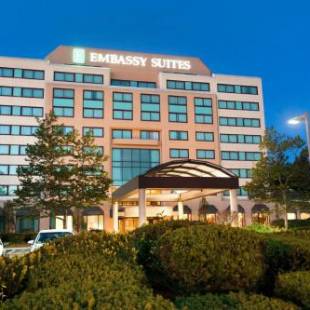 Фотографии гостиницы 
            Embassy Suites by Hilton Boston/Waltham