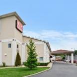 Фотография гостиницы Econo Lodge Airport Louisville