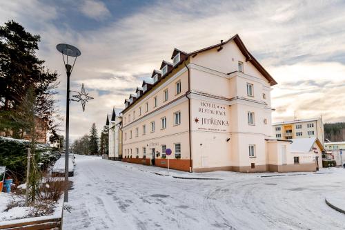 Фотография гостиницы Hotel Jitřenka