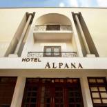 Фотография гостиницы Hotel Alpana