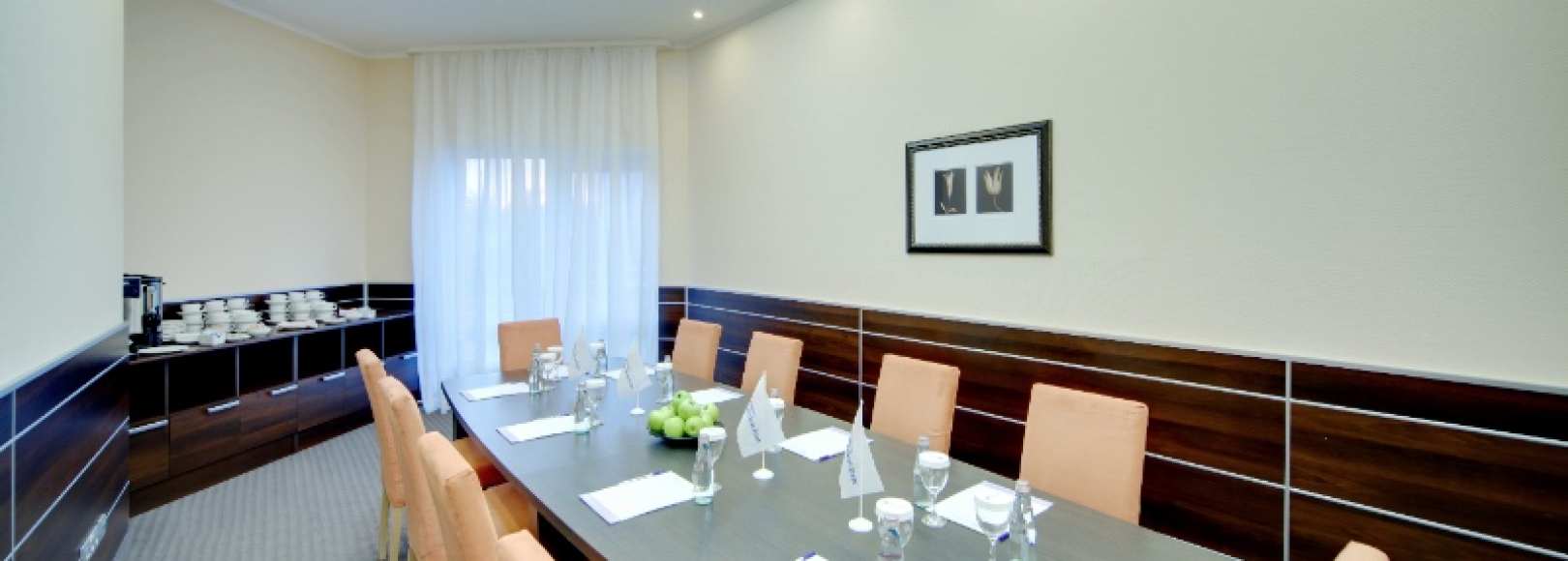 Фотография комнаты для переговоров Брюссель