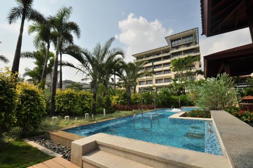 Фотография гостиницы Crowne Plaza Hailing Island, an IHG Hotel