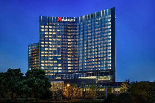 Фотография гостиницы Hangzhou Marriott Hotel Qianjiang