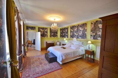 Фотография мини отеля Chambres d'hôtes Château De Grunstein