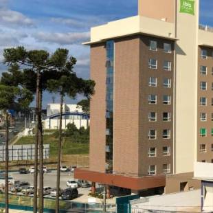 Фотографии гостиницы 
            ibis Styles Curitiba Aeroporto