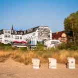 Фотография гостиницы Strandhotel Ostseeblick