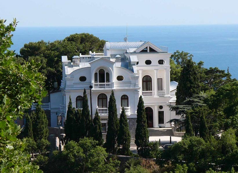 Фотография гостиницы Вилла Ренессанс