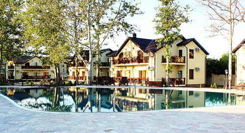 Фотография гостиницы Платан Resort