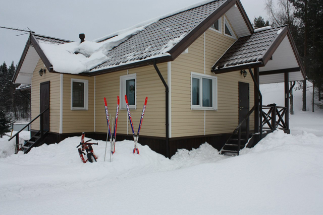 Фотография базы отдыха Остров Мейери