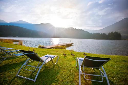 Фотография гостиницы Arabella Alpenhotel am Spitzingsee