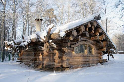 Фотографии гостиницы 
            Таёжная Слобода