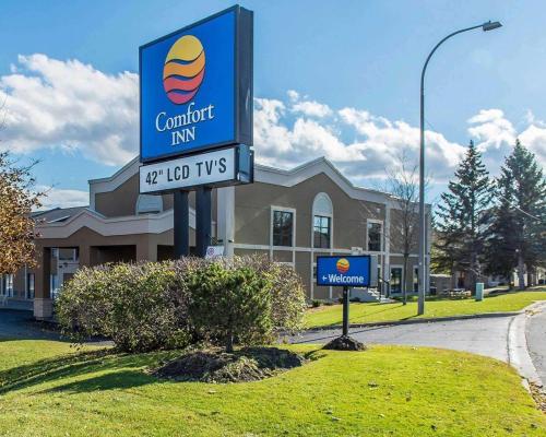 Фотография гостиницы Comfort Inn Brockville