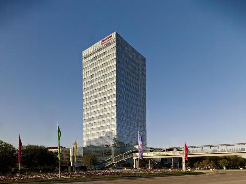 Фотография квартиры Marriott Executive Apartments Atyrau