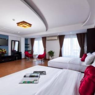 Фотографии гостиницы 
            Hanoi Amore Hotel & Travel