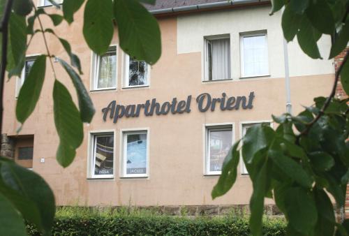 Фотография апарт отеля Aparthotel Orient