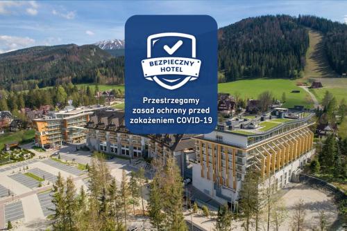 Фотография гостиницы Rezydencja II Nosalowy Dwór