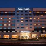 Фотография гостиницы Novotel Porto Alegre Airport