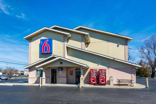 Фотография гостиницы Motel 6-Salisbury, MD