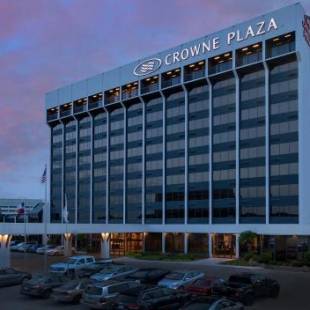 Фотографии гостиницы 
            Crowne Plaza Hotel San Antonio Airport, an IHG Hotel