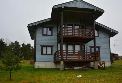 Фотография гостевого дома Загородный дом