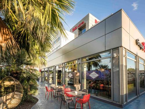 Фотография гостиницы Ibis Valencia Bonaire Aeropuerto