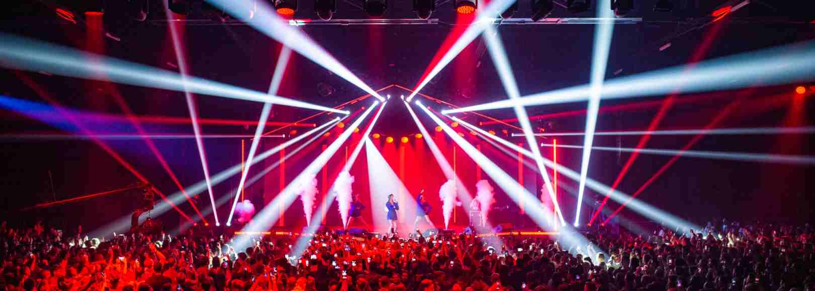 Фотография концертного зала MAIN stage