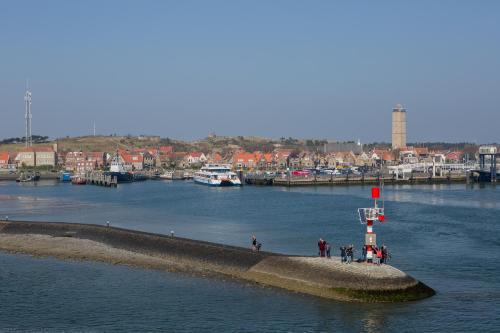 Фотографии апарт отеля 
            Appartementenhotel Tjermelân Terschelling