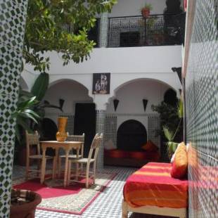 Фотографии хостела 
            Riad Sijane