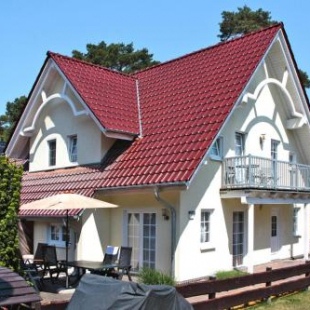 Фотография гостевого дома Semi-detached house Bernsteinhaus II Trassenheide - DOS08164-L