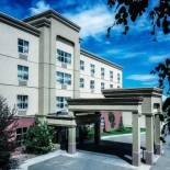 Фотография гостиницы Hampton Inn & Suites by Hilton Edmonton International Airport