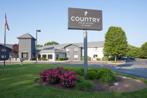Фотография гостиницы Country Inn & Suites by Radisson, Frederick, MD