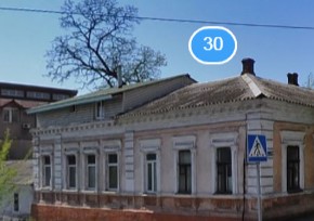 Фотография хостела На Хорлампиевской