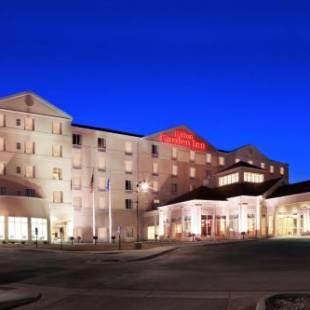 Фотографии гостиницы 
            Hilton Garden Inn Laramie