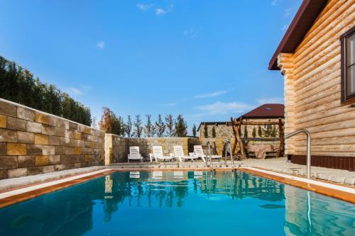 Фотография гостиницы Термальный комплекс Кедровый Бор