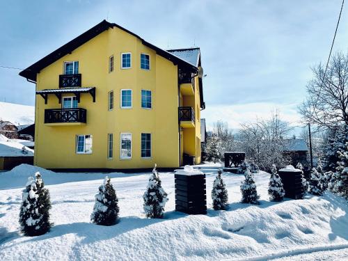 Фотография гостиницы Арника