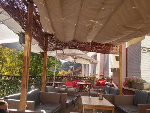 Фотография гостиницы Hotel Fuertescusa