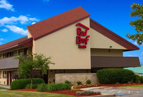Фотография мини отеля Red Roof Inn Aberdeen