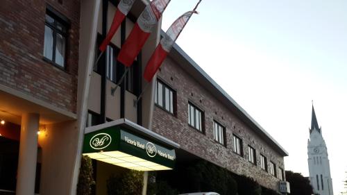 Фотография гостиницы Victoria Hotel