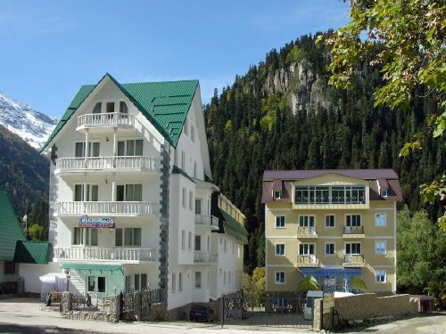 Фотография гостиницы Снежная королева