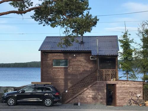 Фотография гостевого дома Дом На Воде Премиум