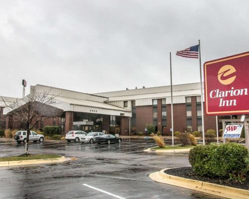 Фотография гостиницы Clarion Inn I-94 near Expo Center