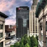 Фотография гостиницы The Hilton Garden Inn Buffalo-Downtown